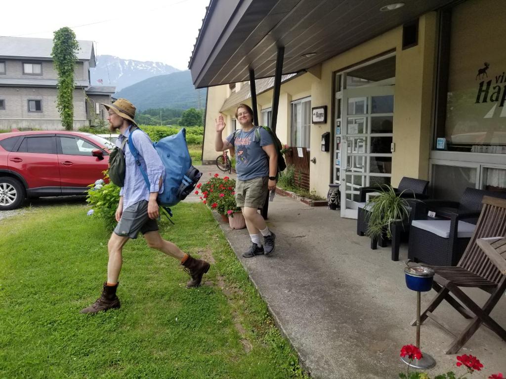 Lodge Villa Happo photo
