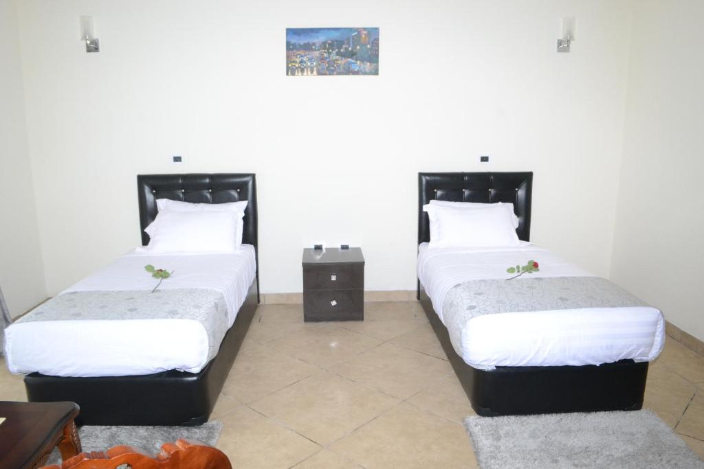 Yaya Africa Athletics Village photo
