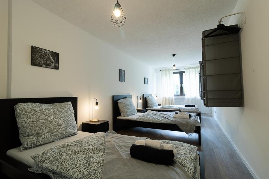 Chic Apartment in Attendorn