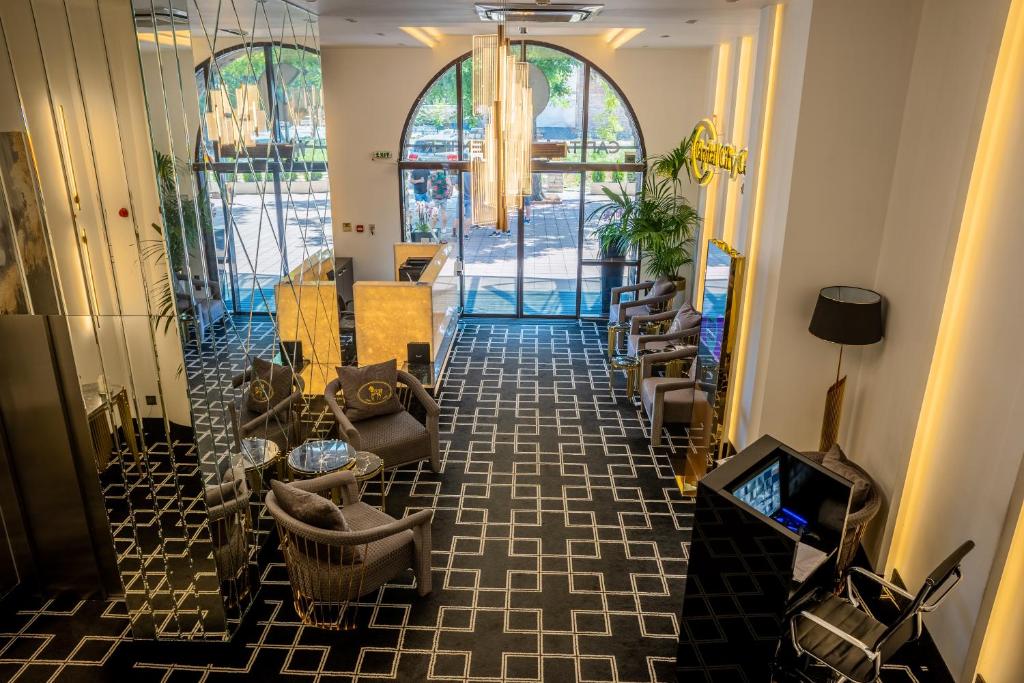 Capital City Center Apart Residence photo