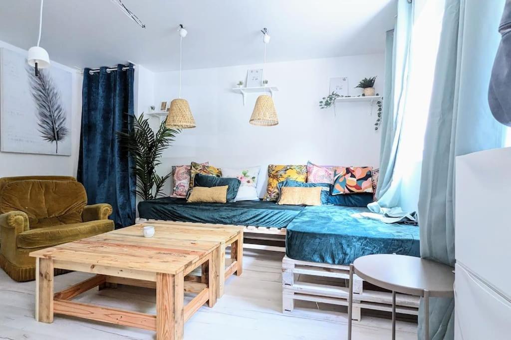 Cosy Eden - T3 - Parc des expositions - Stationnement gratuit - 3
