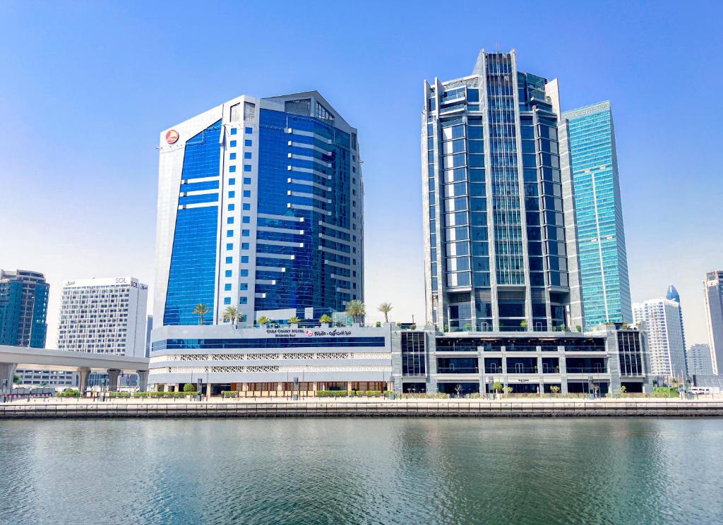 Gulf Court Hotel Business Bay Dubai - photo 1