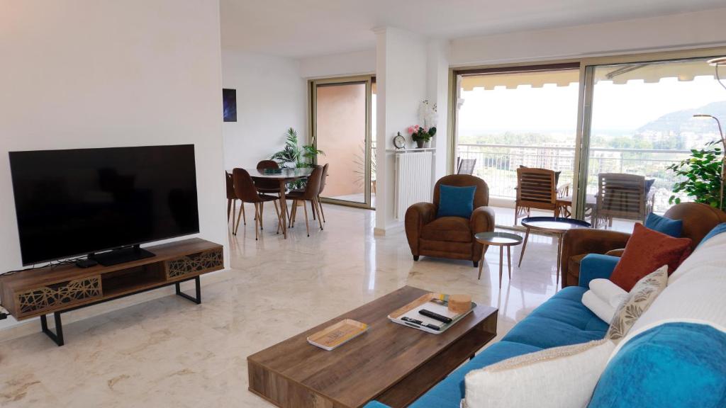 Cannes Marina, T3 vue Mer, Piscine, By Palmazur - 2
