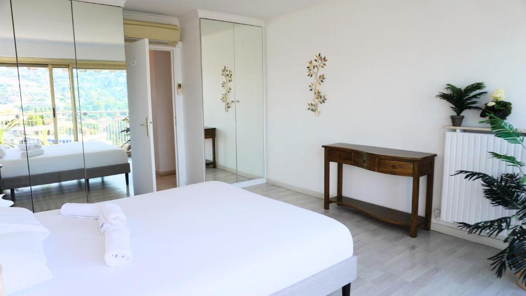 Cannes Marina, T3 vue Mer, Piscine, By Palmazur - 4