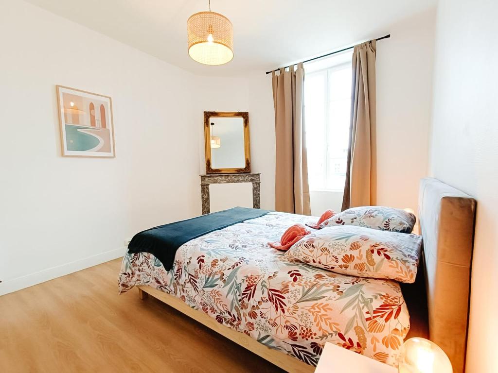 Cosy Perle - T3 - Quartier des halles & Parking souterrain - 3