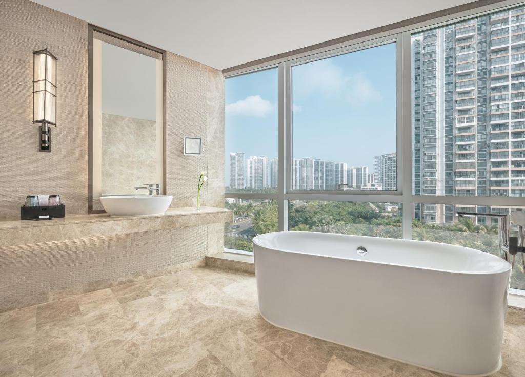 인터컨티넨탈 하이커우 씨뷰 바이 IHG 객실