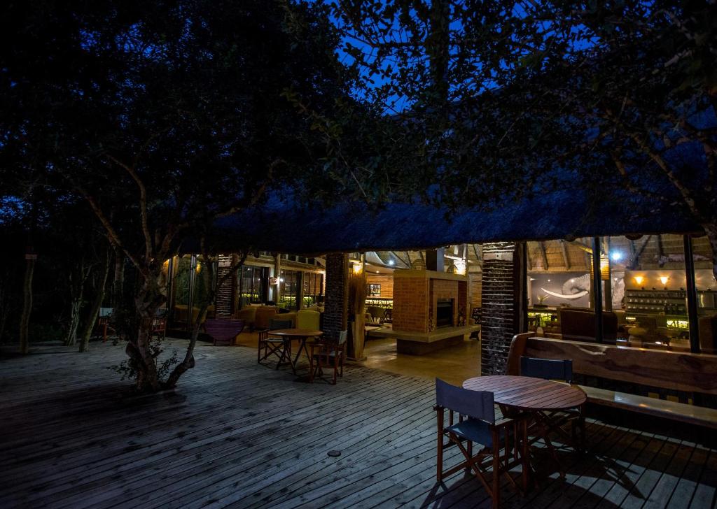 Royal Thonga Safari Lodge 外観