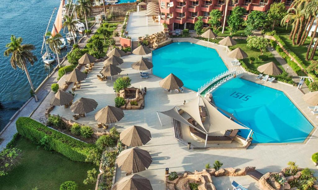 A szálláshely kívülről