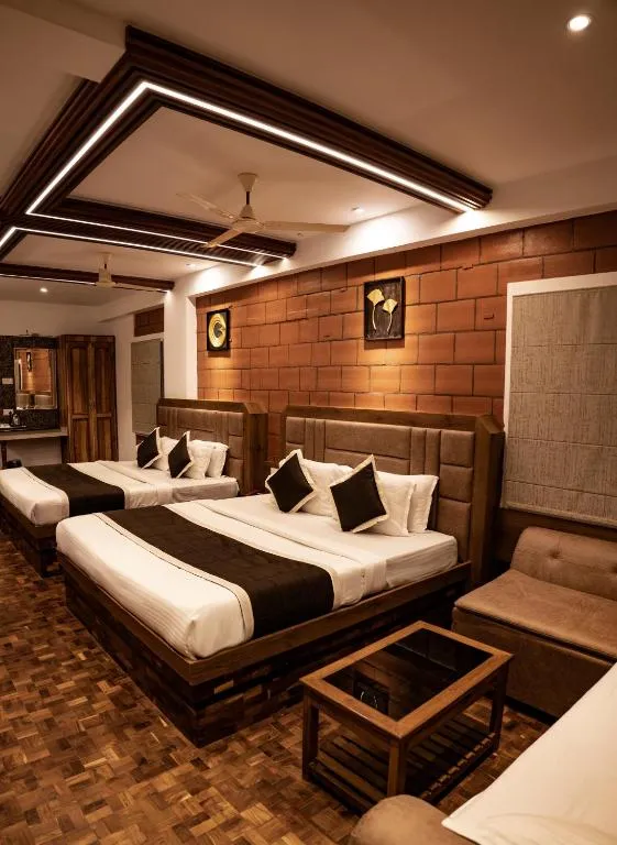 The Nest Inn Resort，位于马西尼古蒂的酒店