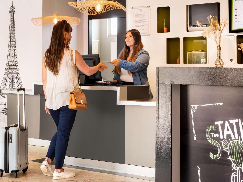 Ibis Styles Paris Gare De L'Est Chateau Landon Hotel photo