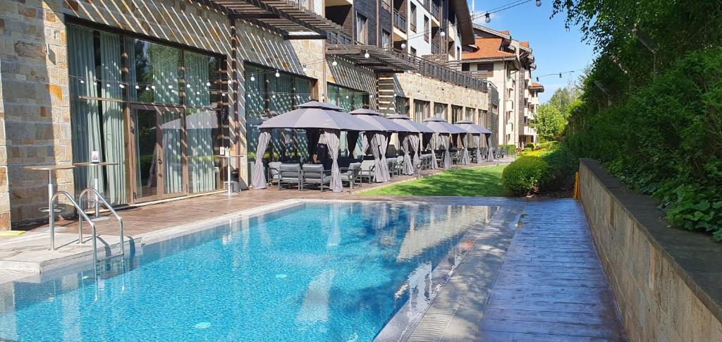 Terra Komplex-Balkan delux private apartment - Golf & Skiing photo