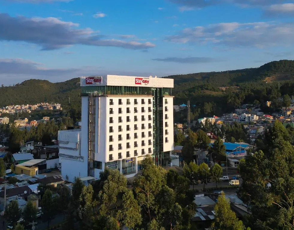 Stay Easy Plus Hotel, hotel in Addis Ababa