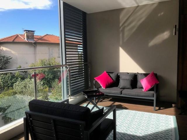 First Cap - Luxury 1BR with terrace in the most prestigious development of the French Riviera - 3