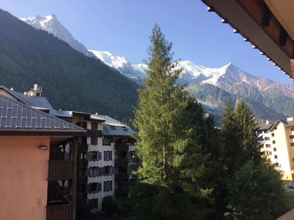 Eden Apartments Chamonix Centre photo