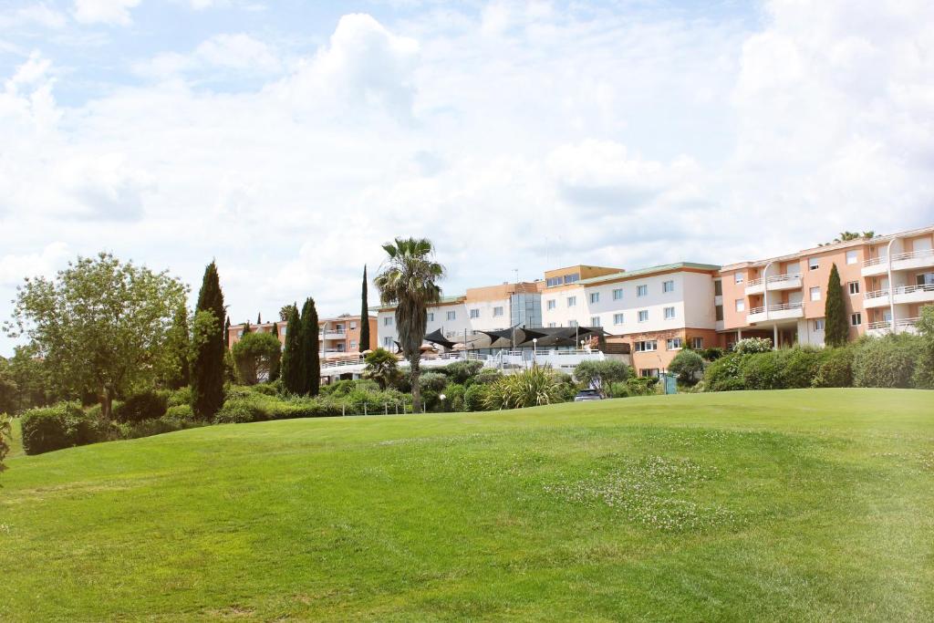 Hôtel Golf Fontcaude - 1
