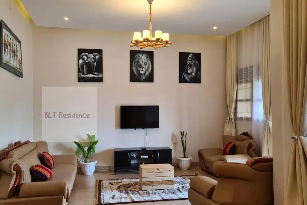 BLT Residence - Kasese A serene and tranquil home, hotel in Kasese