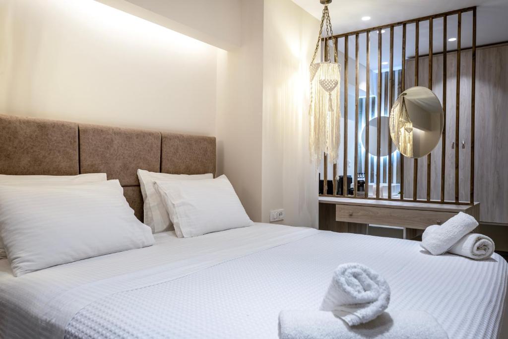 Kyma Rooms & Suites — Hotel rooms in Kardamena, South Aegean
