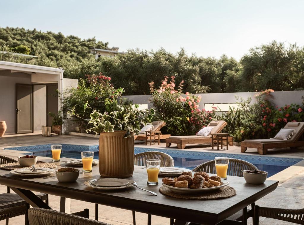 Jasmine Suites with Private Pool 전경