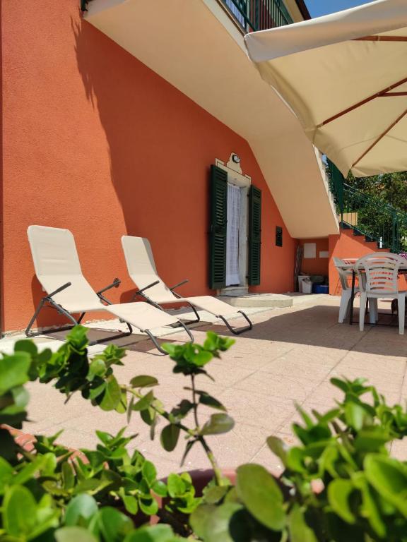 La casa tra verde e mare - 2