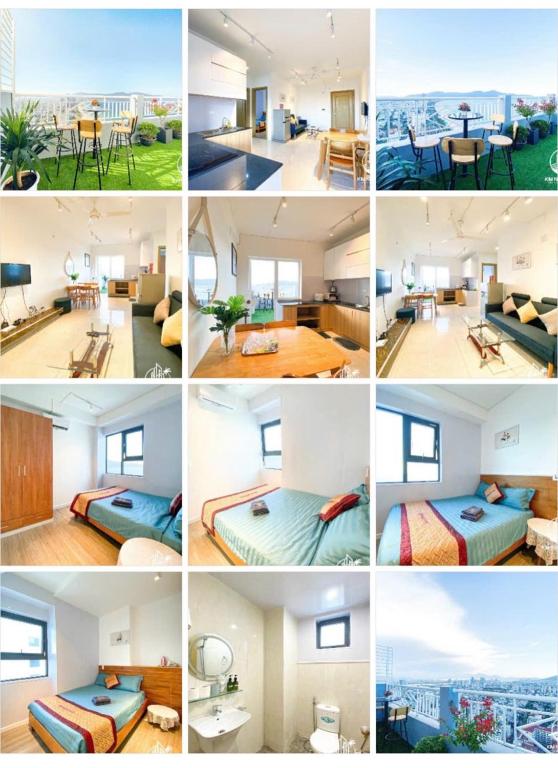 Kim Ngan Phat Deluxe Apartment photo