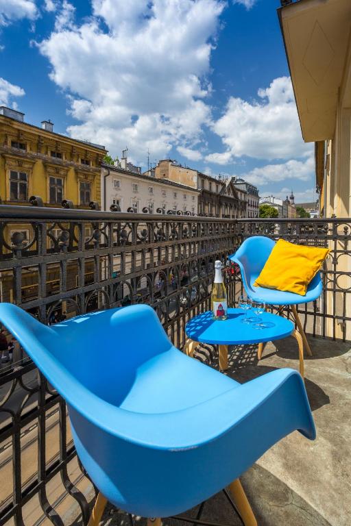 Kazimierz Friendhouse Apartments photo