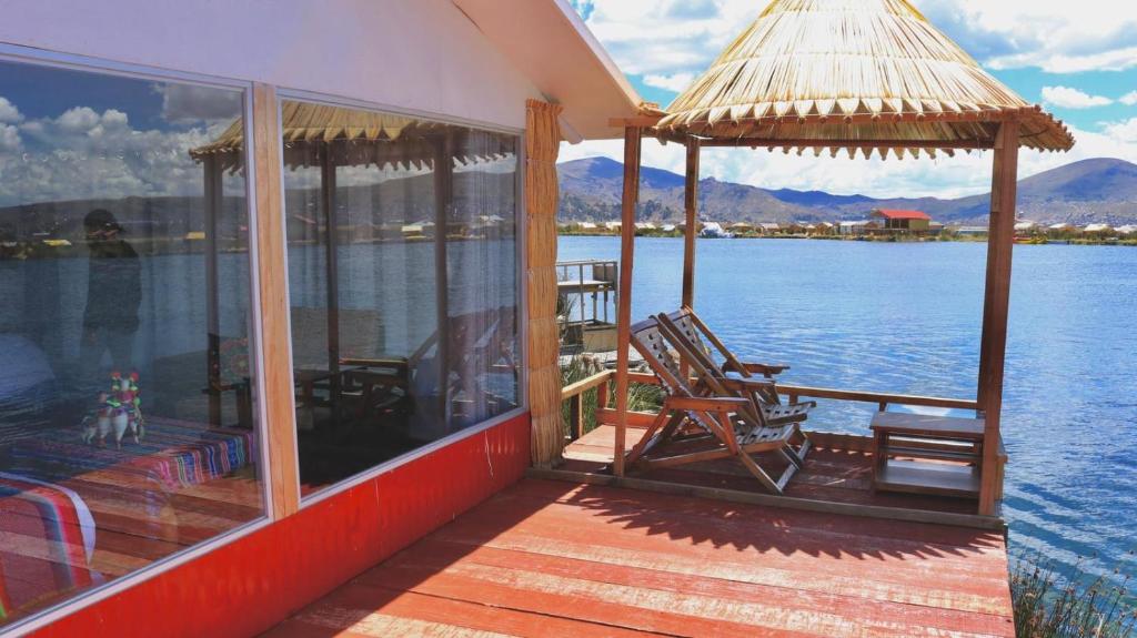 Titicaca Sariri Lodge photo