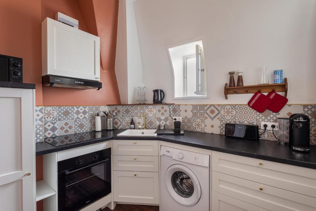Le Nid Cosy - Studio proche de la plage - 3