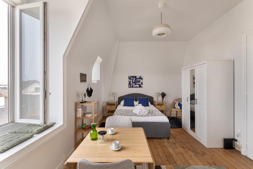 Le Nid Cosy - Studio proche de la plage - 5