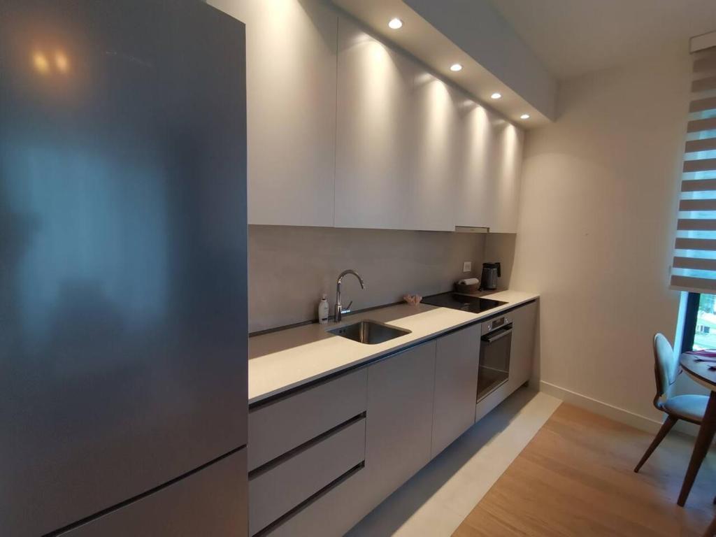 Beograd na vodi - Belgrade waterfront BW Terra, parking 10 evra dan - 5