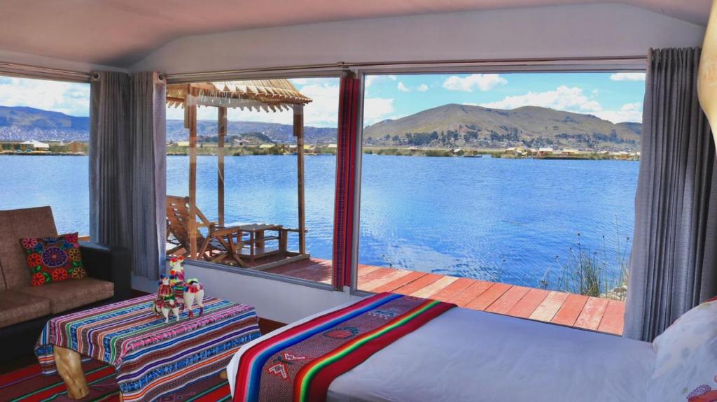 Titicaca Sariri Lodge photo