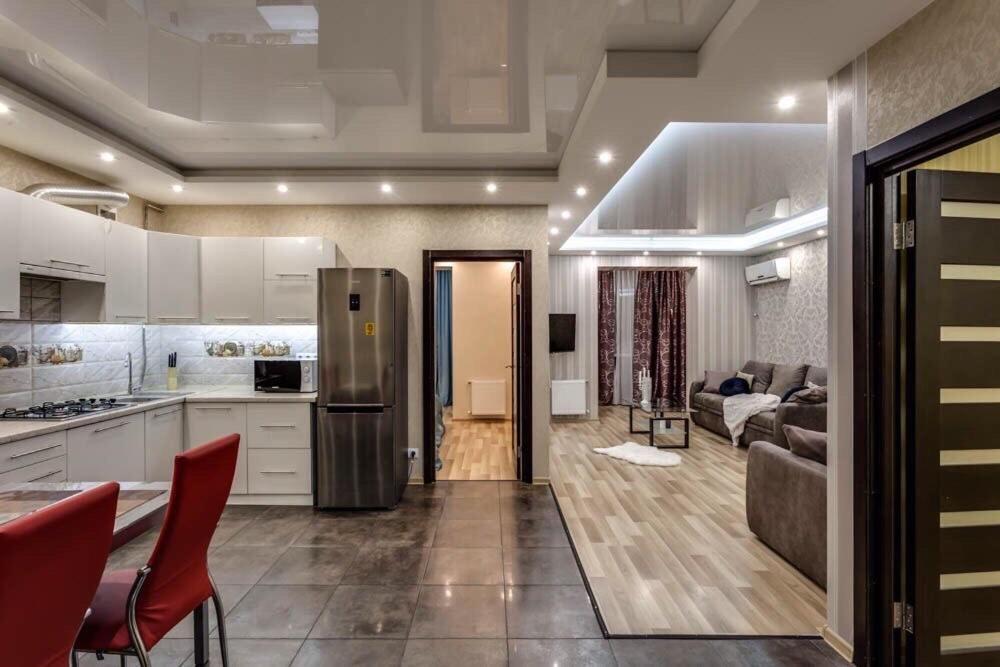 Viktoria Garden apartment photo