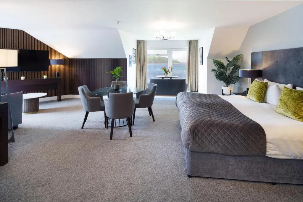 The Cliff Hotel & Spa、カーディガンのホテル