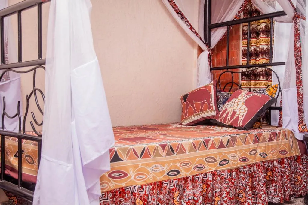 JET VILLAS ENTEBBE ( JVE ), hotel in Entebbe