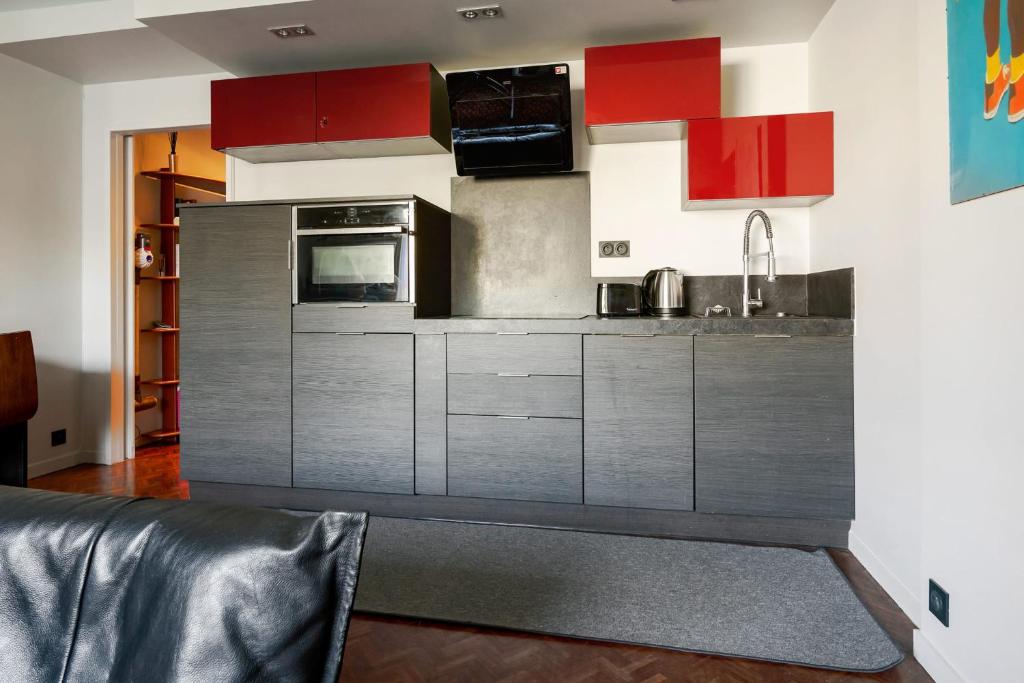 Appartement Folie-Méricourt - Welkeys - 4