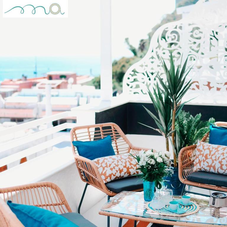 AMAREA Exclusive Suites, San Felice Circeo