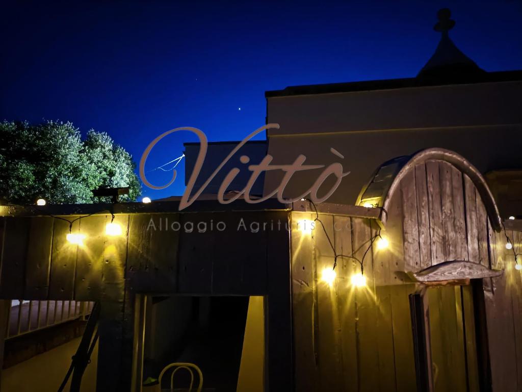 Vittò, Martina Franca