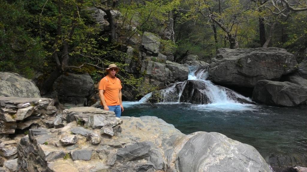 Surrounding environment