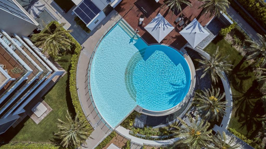 First Cap - Luxury 1BR with terrace in the most prestigious development of the French Riviera - 2