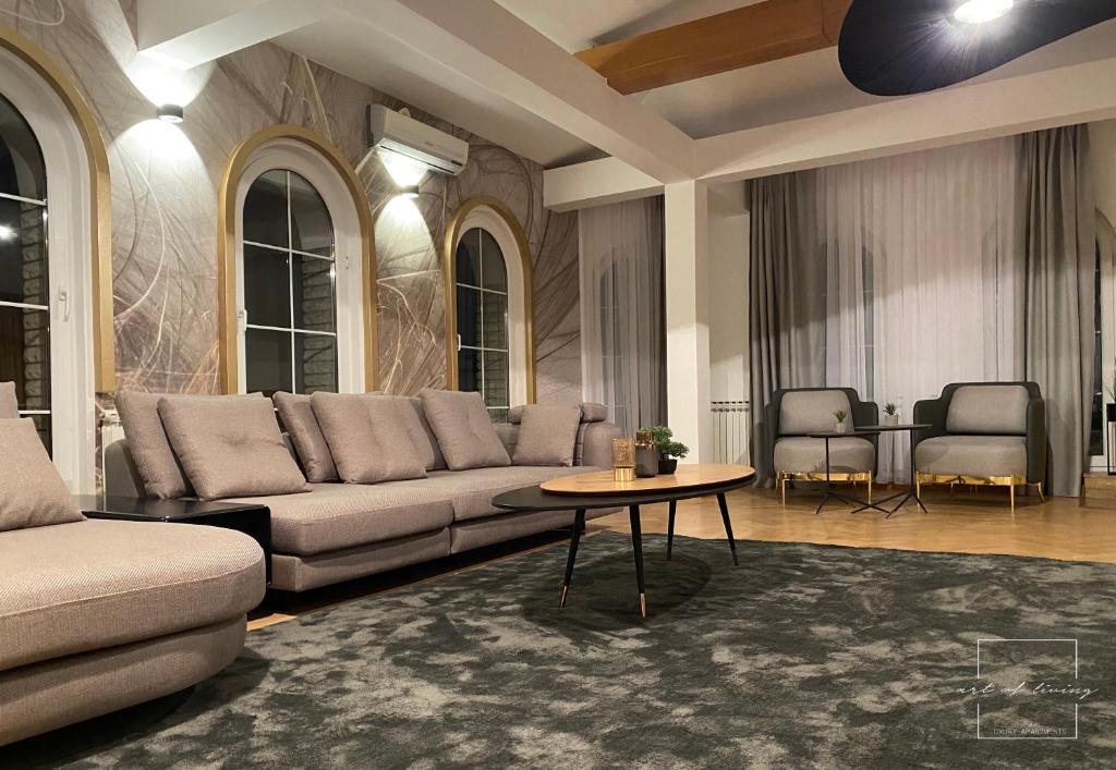 ApartVilla Art of Living luxury suite - 1