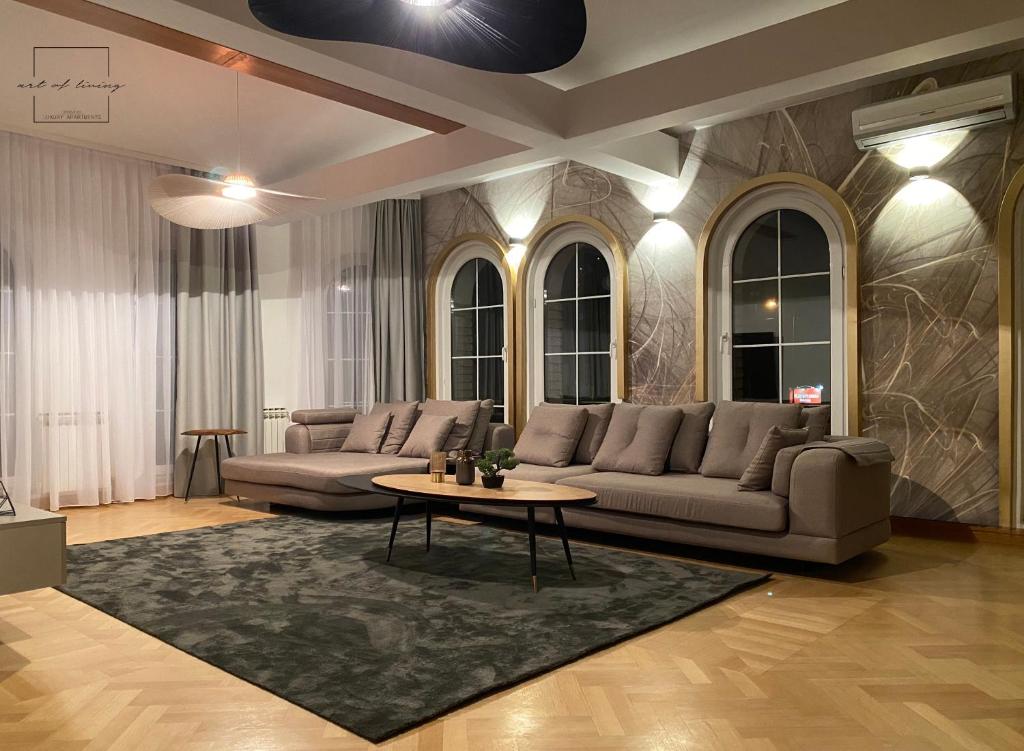 ApartVilla Art of Living luxury suite - 2