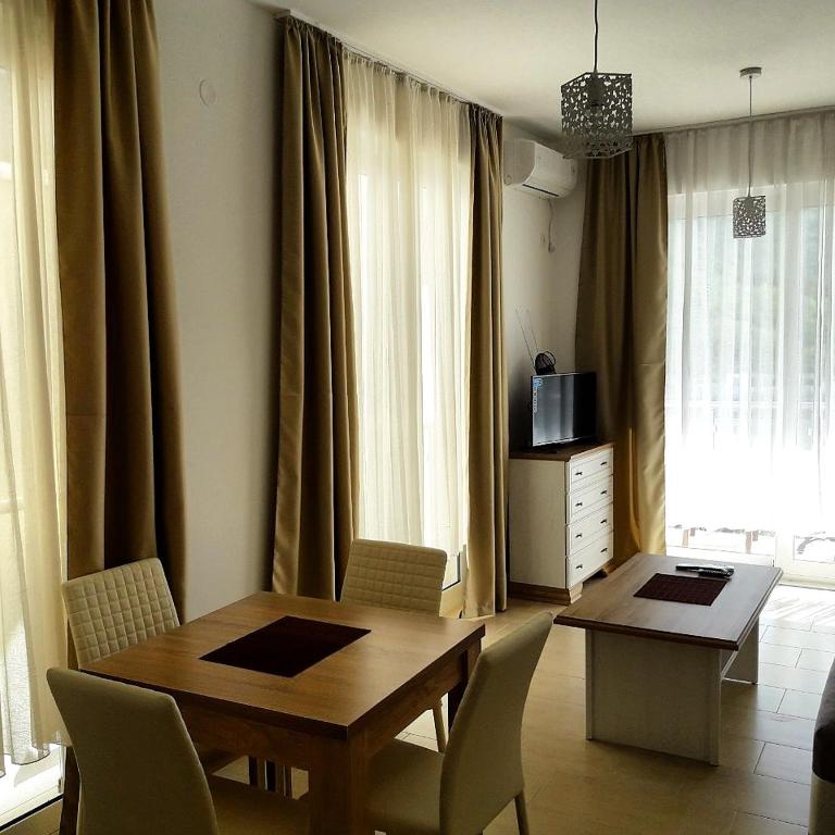 Lux apartment Becici photo