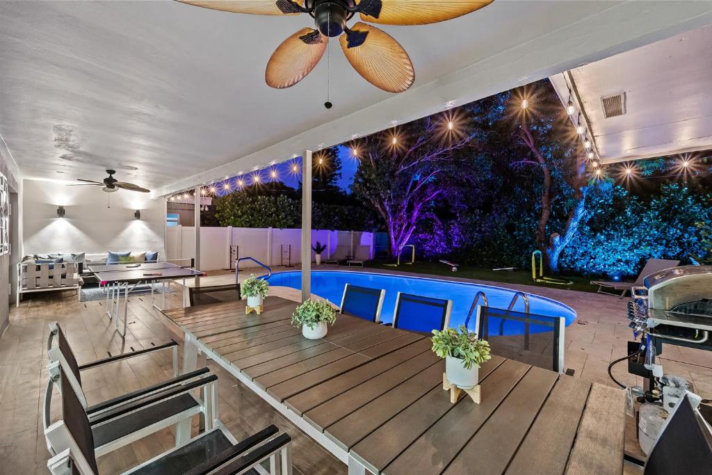 Incredible 4BR Home with Private Heated Pool photo