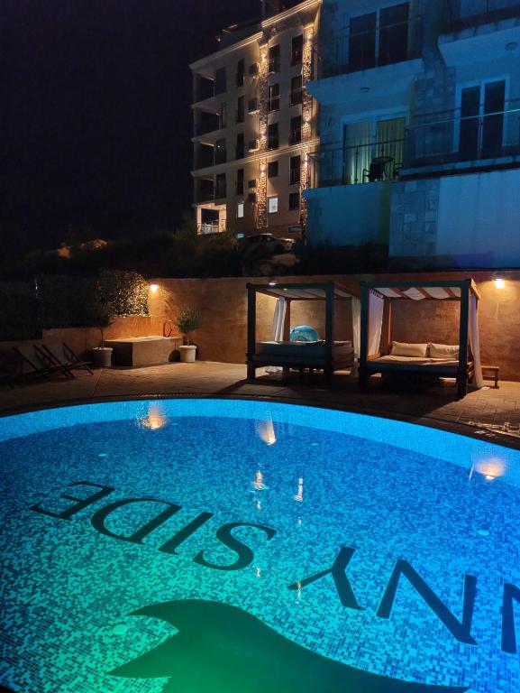 Lux apartment Becici photo