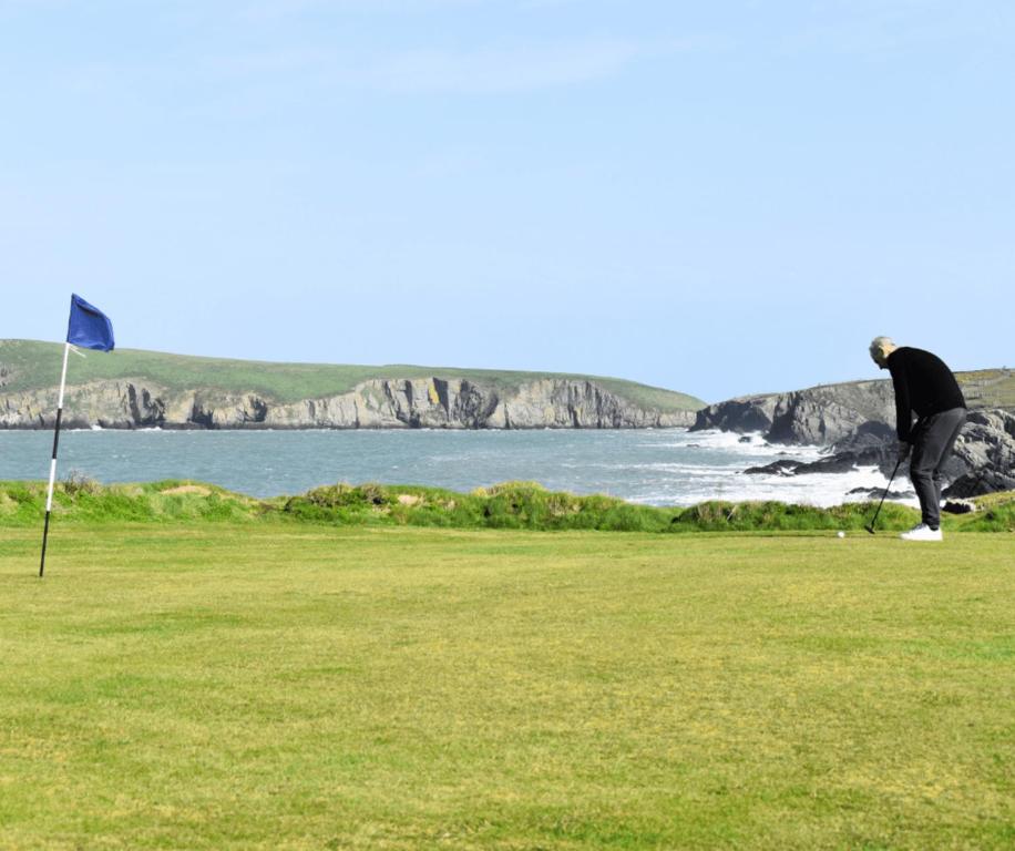 The Cliff Hotel & Spa photo