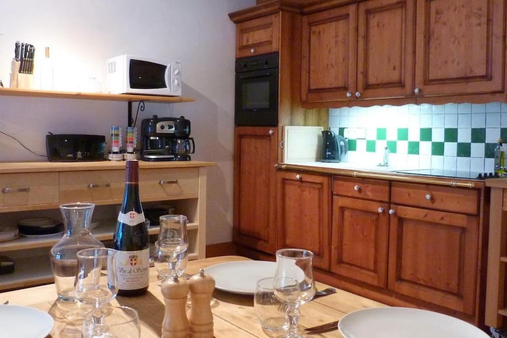 Chataigne, cosy 3 bedroom apartment with great views - 2