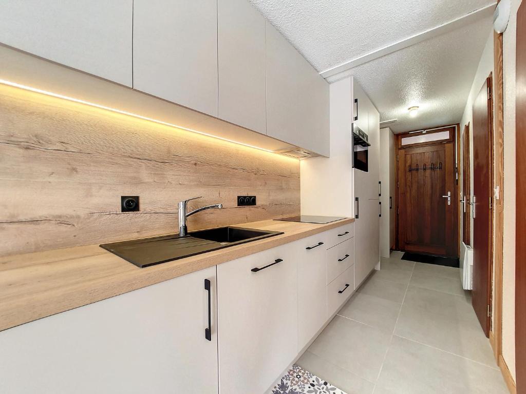 Appart 1 chambre terrasse sud 4 pers - 4