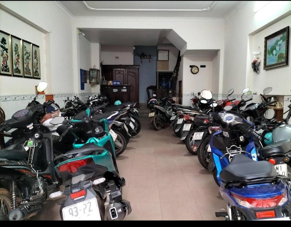 Quân Nguyễn Motel