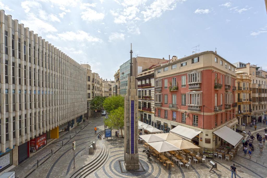 -MalagaSunApts-Uncibay Dream, Malaga