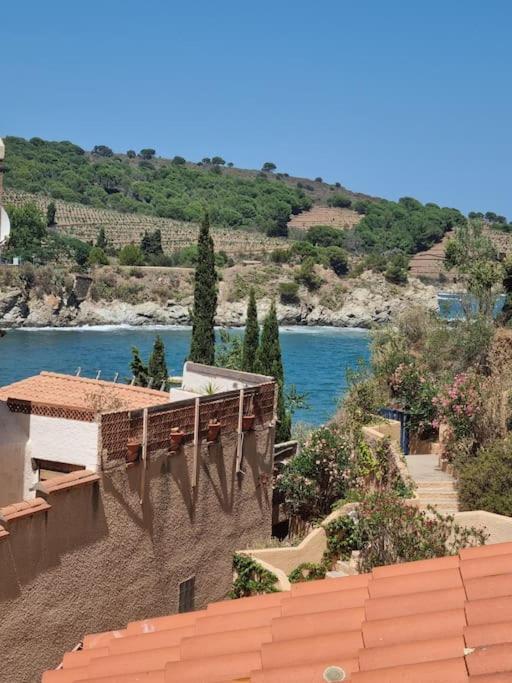 Studio accès direct à la plage, Banyuls-sur-Mer