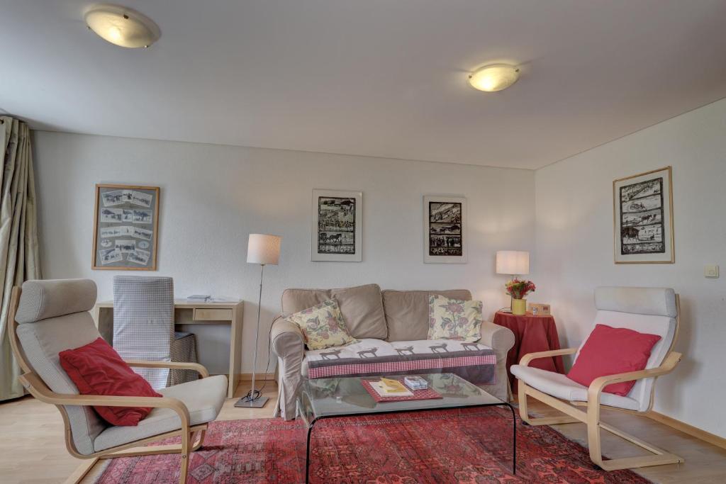 Appartement Rosat 6 - 5